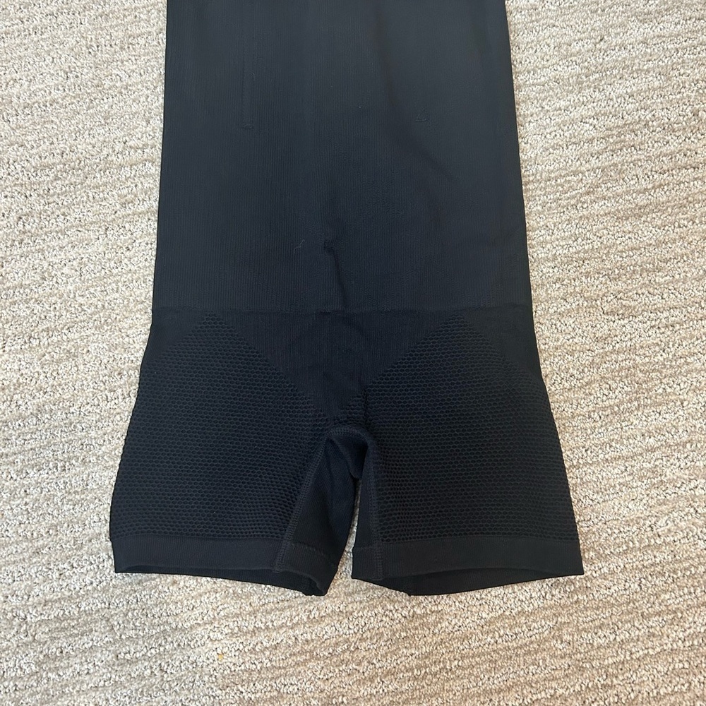 Robert Matthew Shapewear Brilliance High Waisted Mid-Thigh Shorts, XXL 14-16